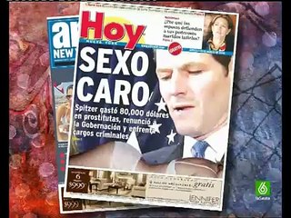 El Intermedio (P.224) 13-03-2008 Sexo,mentiras y clubes de alterne