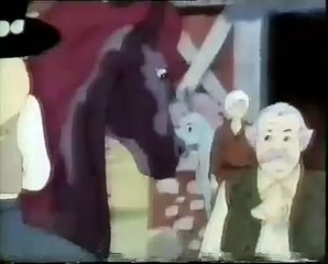 Cavalo de Fogo - A Noiva do Ogro - Parte 2