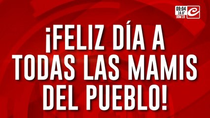 Crónica celebra el Día de la Madre junto a las mamás del pueblo