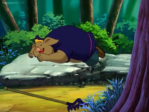 Journey to the West Legends of the Monkey King Episode 7 English Dub