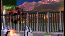 Twisted Metal 2 PSOne - Spectre 1963 Corvette Tournament #1  -  #TwistedMetalPS1 RJ ANDA
