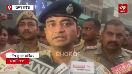 प्रयागराज में तेज रफ्तार जगुआर कार ने 8 लोगों को रौंदा; दो की मौके पर मौत, ड्राइवर नशे में था