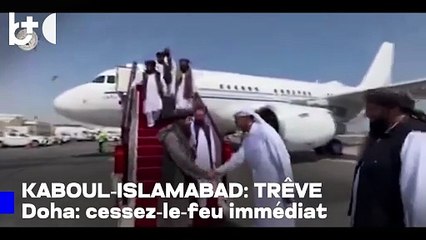 Fin de la guerre, cessez-le-feu immédiat : Pakistan et Afghanistan s'accordent, pourparlers à Doha