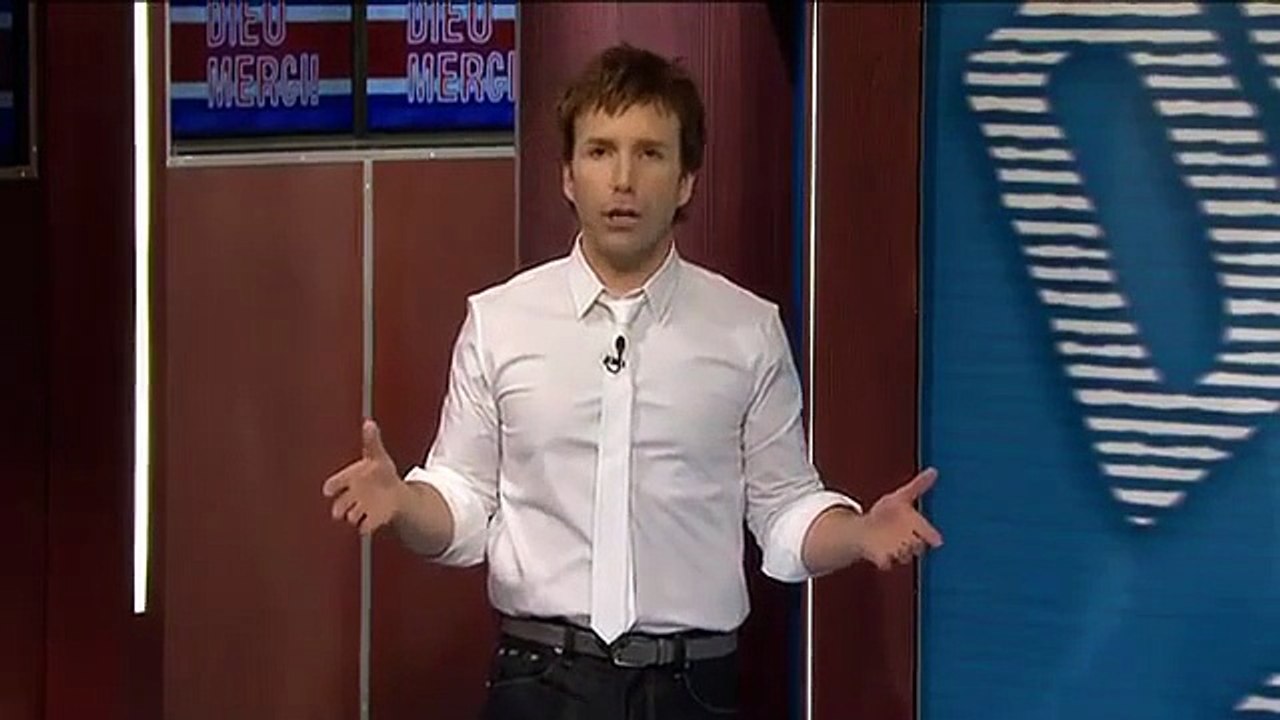 🎬 Dieu Merci – Sébastien Benoit