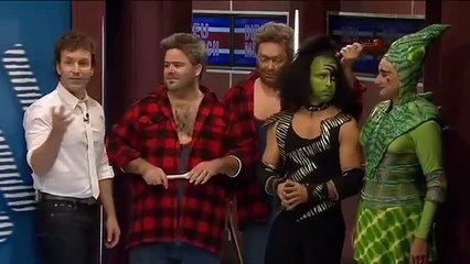 🎬 Dieu Merci – Sébastien Benoit, Pierrette Robitaille, Laurent Paquin, Jean-Michel Anctil