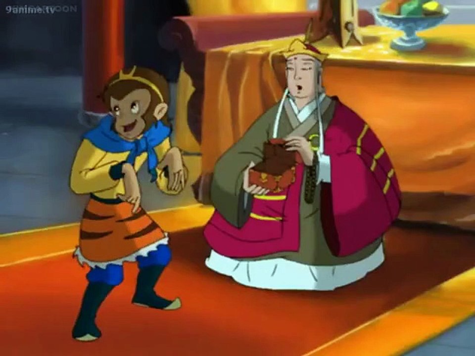 Journey to the West Legends of the Monkey King...