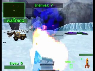 Twisted Metal 2 PSOne - Spectre 1963 Corvette Tournament #2  -  #TwistedMetalPS1 RJ ANDA