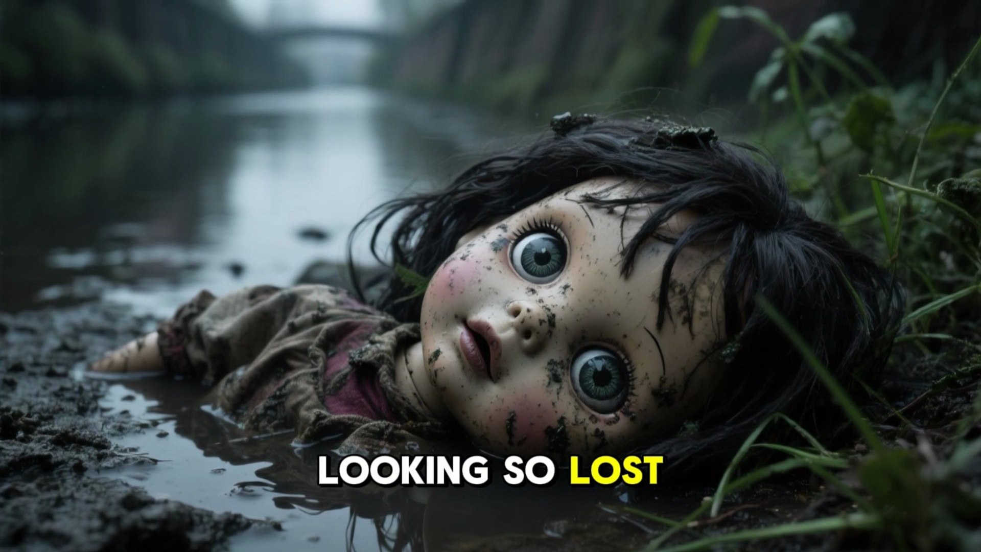 ⁣The Island of the Dolls — Mexico’s Creepiest Legend