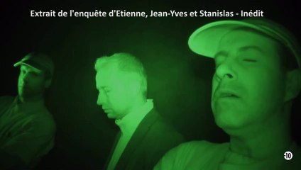 Etienne, Jean-Yves et Stanislas - Extrait de l'enquête intégrale n°15 - Inédit