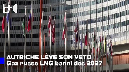 L'Autriche ne bloque plus le nouveau paquet de sanctions contre la Russie