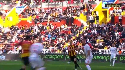 Kayserispor (1-3) Samsunspor Maç Özeti & Goller | Süper lig 2025/26 HD