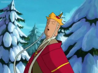 Journey to the West Legends of the Monkey King Episode 15 English Dub