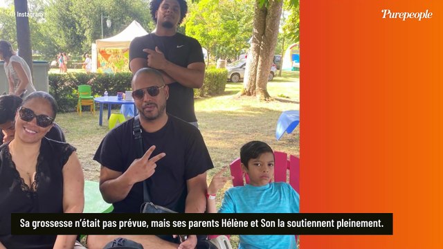 Déjà parents de 12 enfants, ce couple de Familles nombreuses vient d'accueillir un nouveau bébé : leur fille de 18 ans est maman !