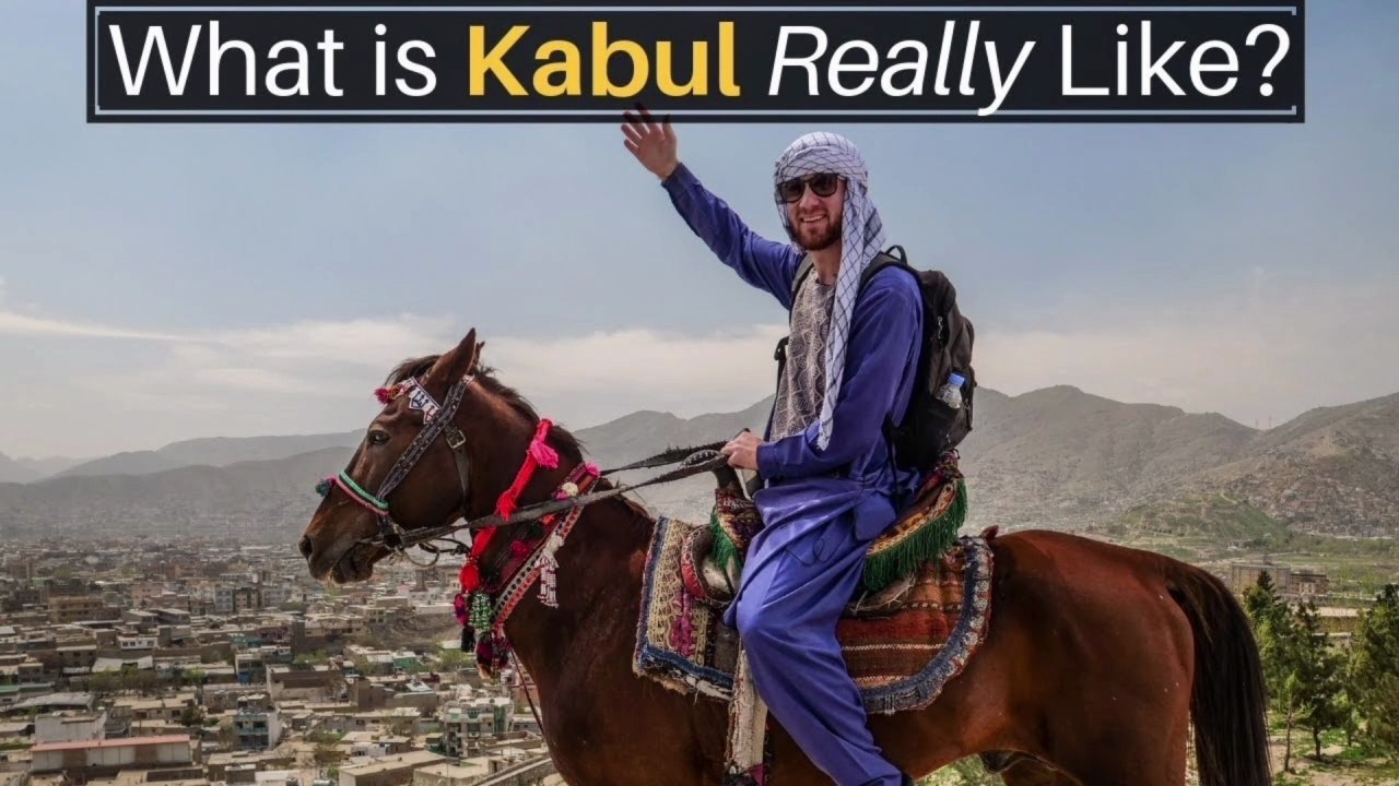 What is Kabul Really Like?