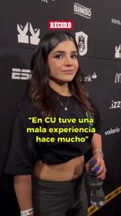 ¡NO IRÁ AL CLÁSICO! Alana Flores no estará presente en el Clásico Joven para apoyar a Sebastián Cáceres