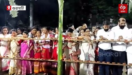 জুবিন গাৰ্গে ন্যায় নোপোৱালৈ ক্ষান্ত নহয় আছু; ৰাজ্যজুৰি বস্তি প্রজ্বলন