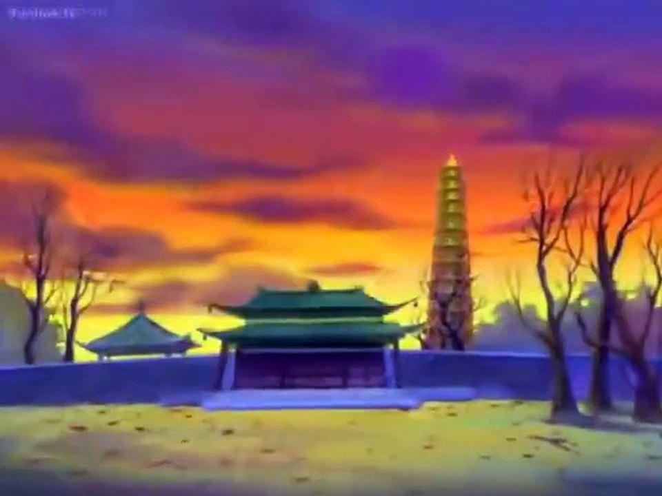 Journey to the West Legends of the Monkey King...