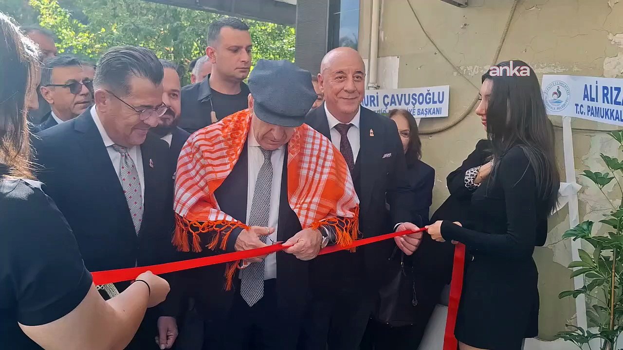 Ümit Özdağ'dan, Numan Kurtulmuş'a "Kürtçe paylaşım" tepkisi: "Anayasa’ya, yasalara ve Meclis İçtüzüğü’ne aykırıdır"