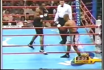 Roy Jones Jr vs Richard Hall - HBO 5-13-2000