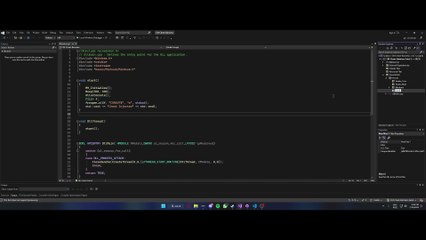 Explicando, Incluindo e inicializando KieroHook