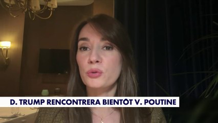 Xenia Fedorova : «Donald Trump a cette habitude de changer de discours»