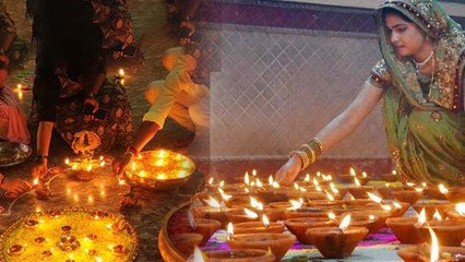 Diwali 2025: दिवाली के दिन कितने दीये जलाना शुभ होता है, दीपक किस दिशा में जलाएं | Boldsky