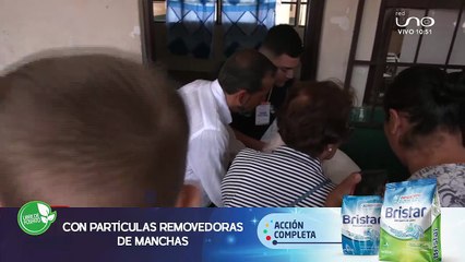 GOBERNADOR LUIS FERNANDO CAMACHO EMITE SU VOTO