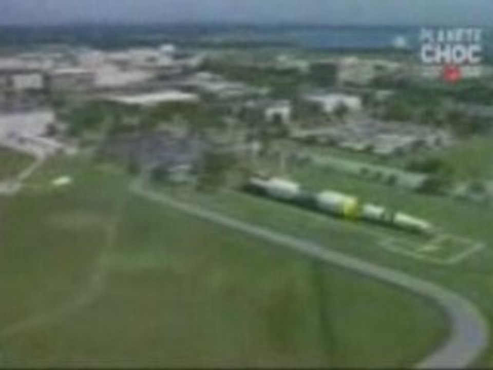 Planete choc doc nasa