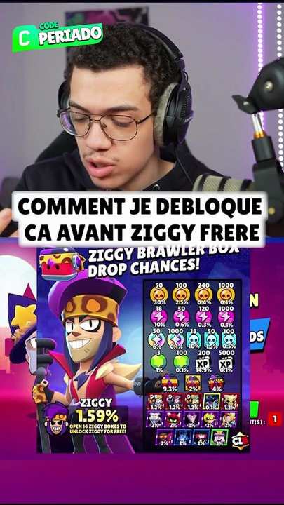 POURQUOI c'est DIFFICILE d'avoir un brawler dans les BRAWLER-BOX ?
