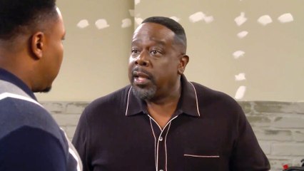 Dad Knows Best on the Next Episode of The Neighborhood