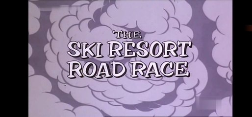 Wacky Races - The Ski Resort Road Race [ITA]
