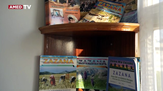 Zazaca konuşan Kürtlerden ilginç açıklama: “Zazalar Kürt değildir”