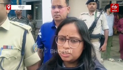 गोड्डा में पानी टंकी ढहा, मलबे में दबकर दो मासूम बच्चों की मौत, तीन घायल