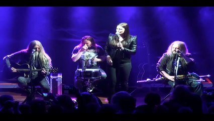 NIGHTWISH — “Edema Ruh” (Acoustic) | Nightwish – Vehicle of Spirit – DVD DISC 3 – Bonus Material – Nuclear Blast