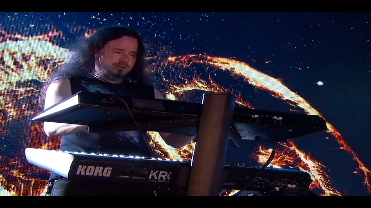 NIGHTWISH — “Last Ride of the Day” (SONY/ATV) (feat. Tony Kakko) | Nightwish – Vehicle of Spirit – DVD DISC 3 – Bonus Material – Nuclear Blast