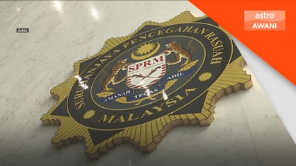 Seleweng dana zakat, suspek wanita direman