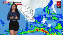Clima de hoy domingo 19 de octubre de 2025 | Pronóstico con Natalia Sánchez