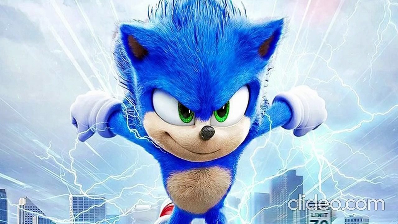 Sonic, la pelicula (2020) - pelicula completa español latino