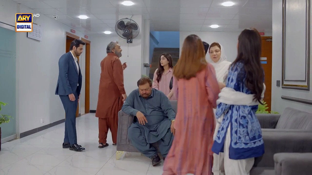 Chaalbaaz Episode 9 _ 19 October 2025 _ Hammad Shoaib _ Zoha Tauqeer _ Saniya Shamshad _ ARY Digital