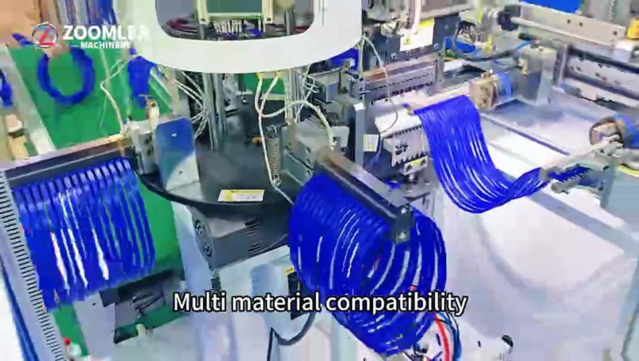 From automobiles to aviation! How wide is the application of intelligent Seal ring bonding machine?