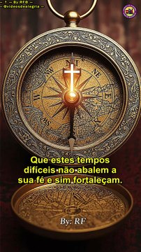 Que estes tempos difíceis— ✝ — #Jovenspregadores #espiritualidade #Deus #motivacao #religiao #Fé #Gratidão #viral #instavideo #trending #dicas #entretenimento — @videosdealegria — By:RF® —
