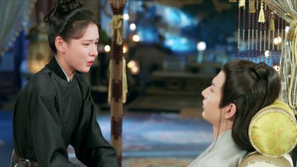 Dữ Quân Ca - Mộng Tỉnh Trường An - Tập 31 _ Phim Cổ Trang Trung Quốc _ Phim Ngôn Tình, Chính Kịch, Tâm Lý - Tình Cảm