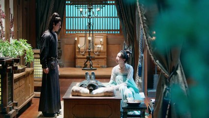 Dữ Quân Ca - Mộng Tỉnh Trường An - Tập 35 _ Phim Cổ Trang Trung Quốc _ Phim Ngôn Tình, Chính Kịch, Tâm Lý - Tình Cảm