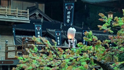 Dữ Quân Ca - Mộng Tỉnh Trường An - Tập 36 _ Phim Cổ Trang Trung Quốc _ Phim Ngôn Tình, Chính Kịch, Tâm Lý - Tình Cảm