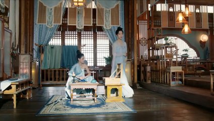 Dữ Quân Ca - Mộng Tỉnh Trường An - Tập 38 _ Phim Cổ Trang Trung Quốc _ Phim Ngôn Tình, Chính Kịch, Tâm Lý - Tình Cảm