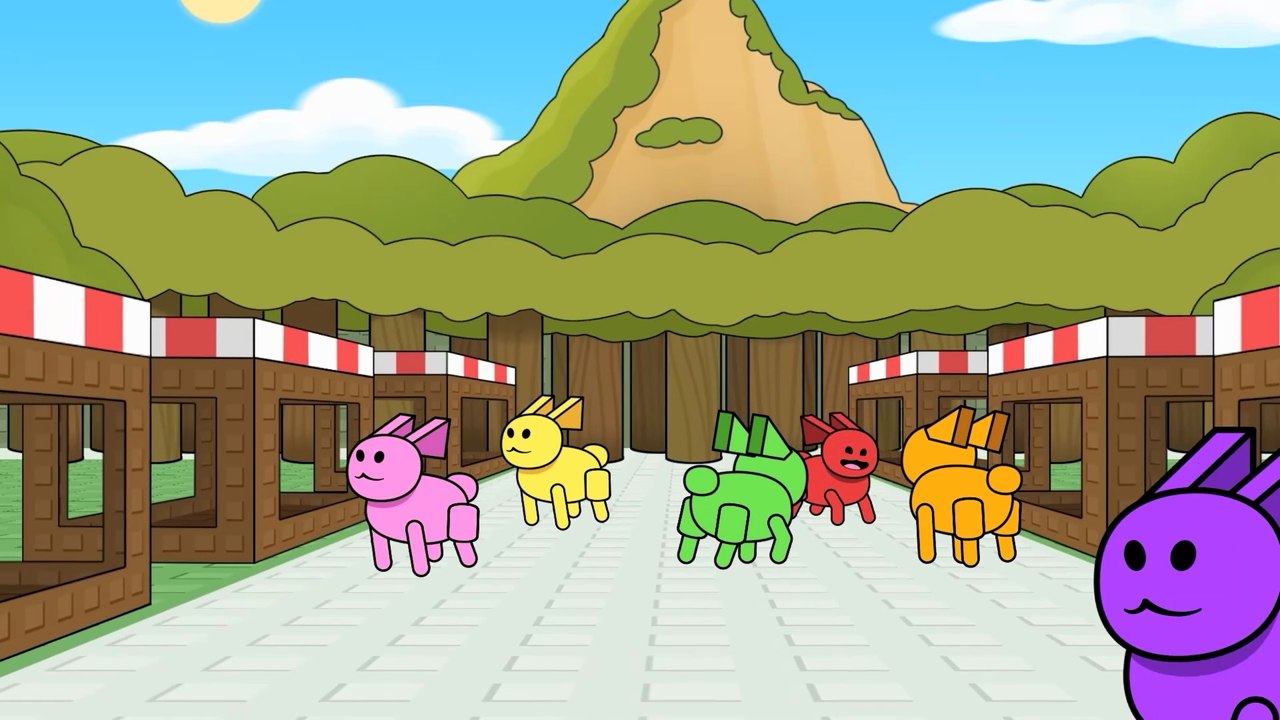 GUBBY_ GOOD or EVIL__ (Cartoon Animation)