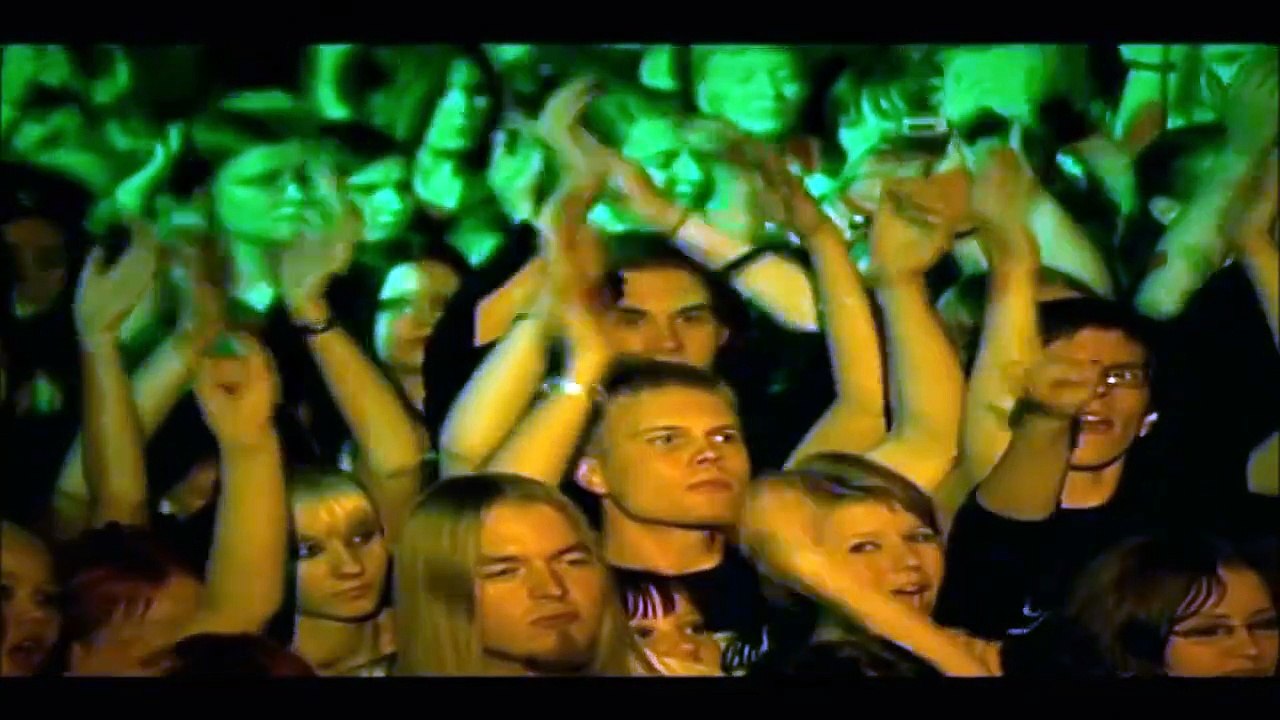 NIGHTWISH — “Planet Hell” | Nightwish – End Of An Era – Live At Hartwall Arena – 21.10.2005