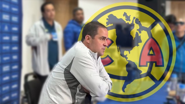 André Jardine califica como la peor actuación de América en la derrota ante Cruz Azul