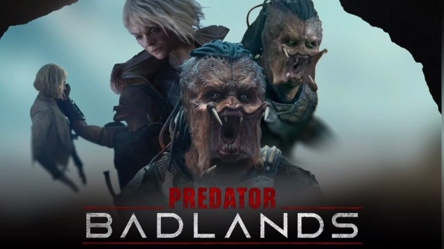 Predator: Badlands 2025 full science fiction Action Movie trailer Elle Fanning Dimitrius Schuster-Koloamatangi #PredatorBadlands #Predator #SciFi #Action #Horror #Thriller #Hunting #Survival #Sequel #2025Movie #AlienHunter #Intense #Adrenaline #MustWatch
