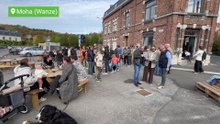 Ouverture de "L'Esprit local", un nouveau lieu de convivialité au cœur du village de Moha